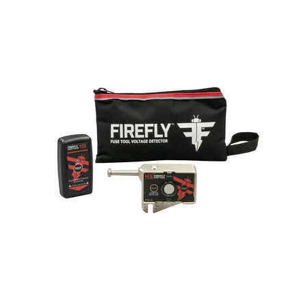 Green Leaf Fuse Tool Vltg Detct, Prf Tst, , High Voltage Test & Measurement FTVD-15/K01